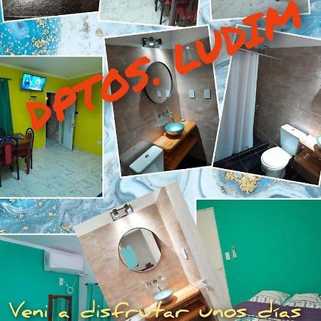 Dpto Ludim 1 Διαμέρισμα Federación Εξωτερικό φωτογραφία